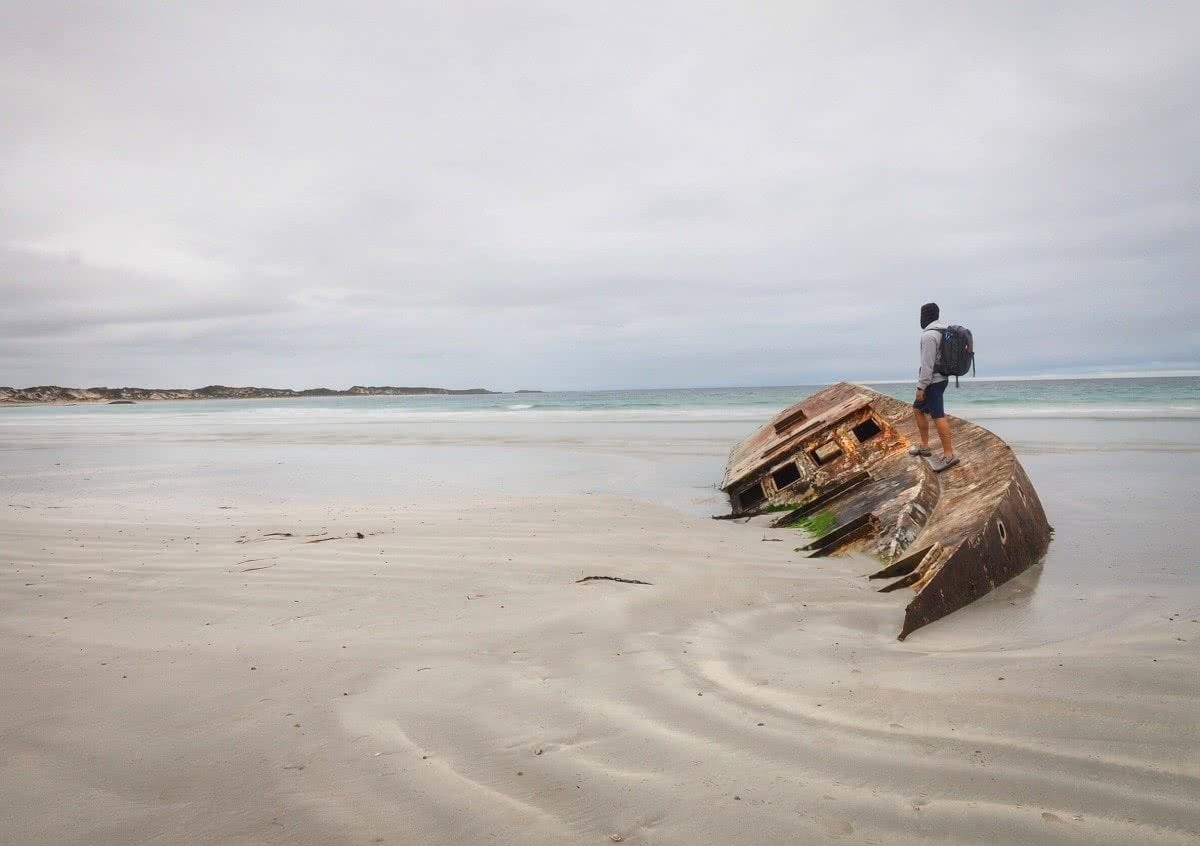 Carpenter Rocks in Limestone Coast
