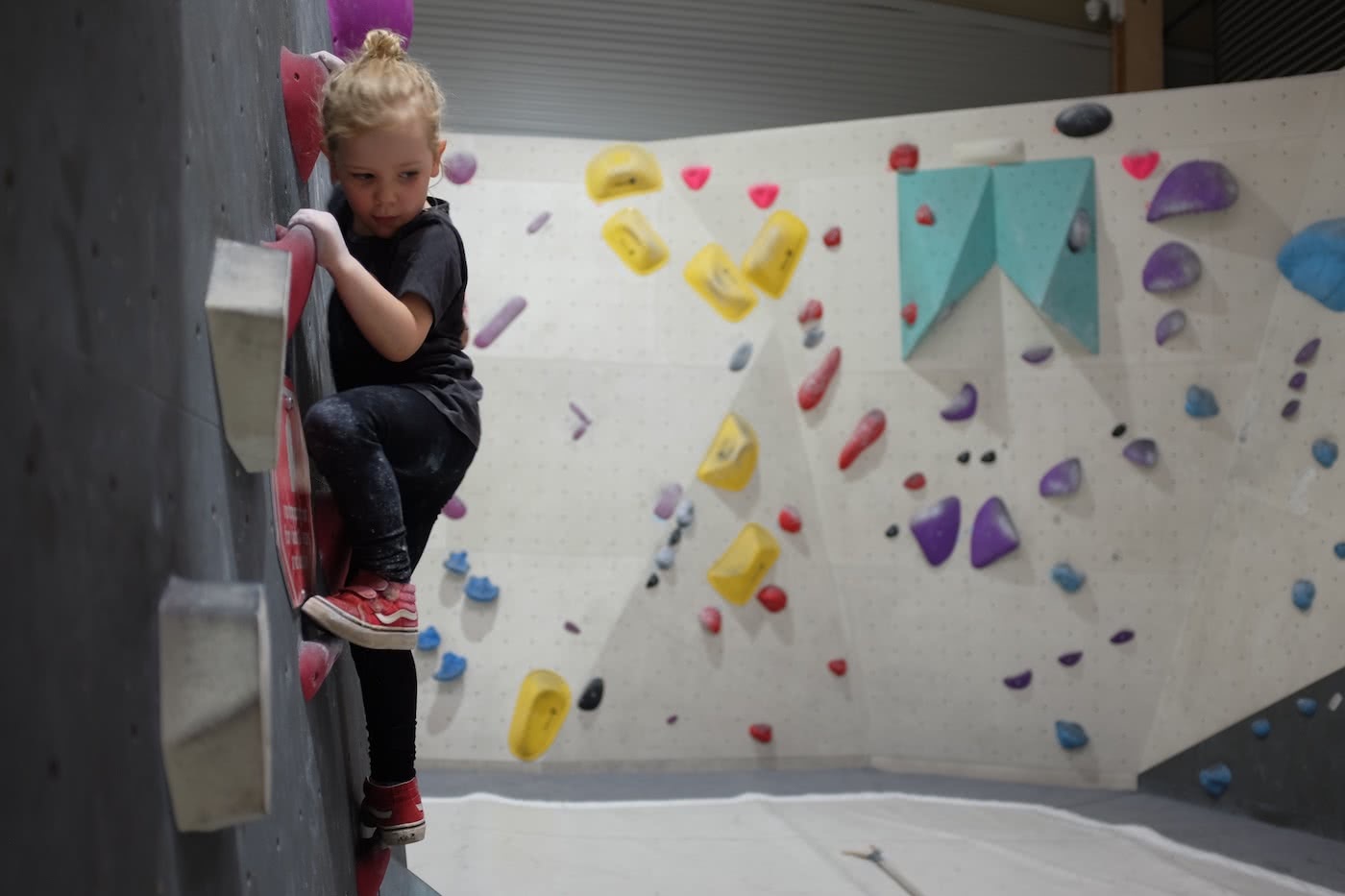 Bouldering in Canberra // New Kids On The Bloc We Are Explorers