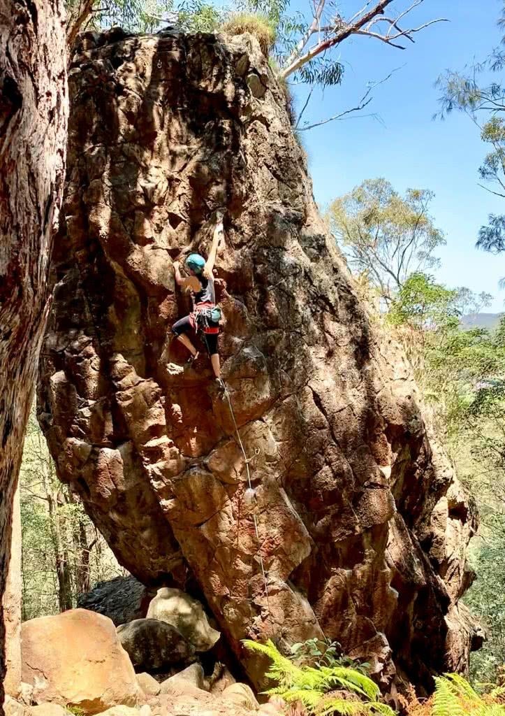 How to Spend a Weekend Rock Climbing in the Glass House Mountains We Are Explorers