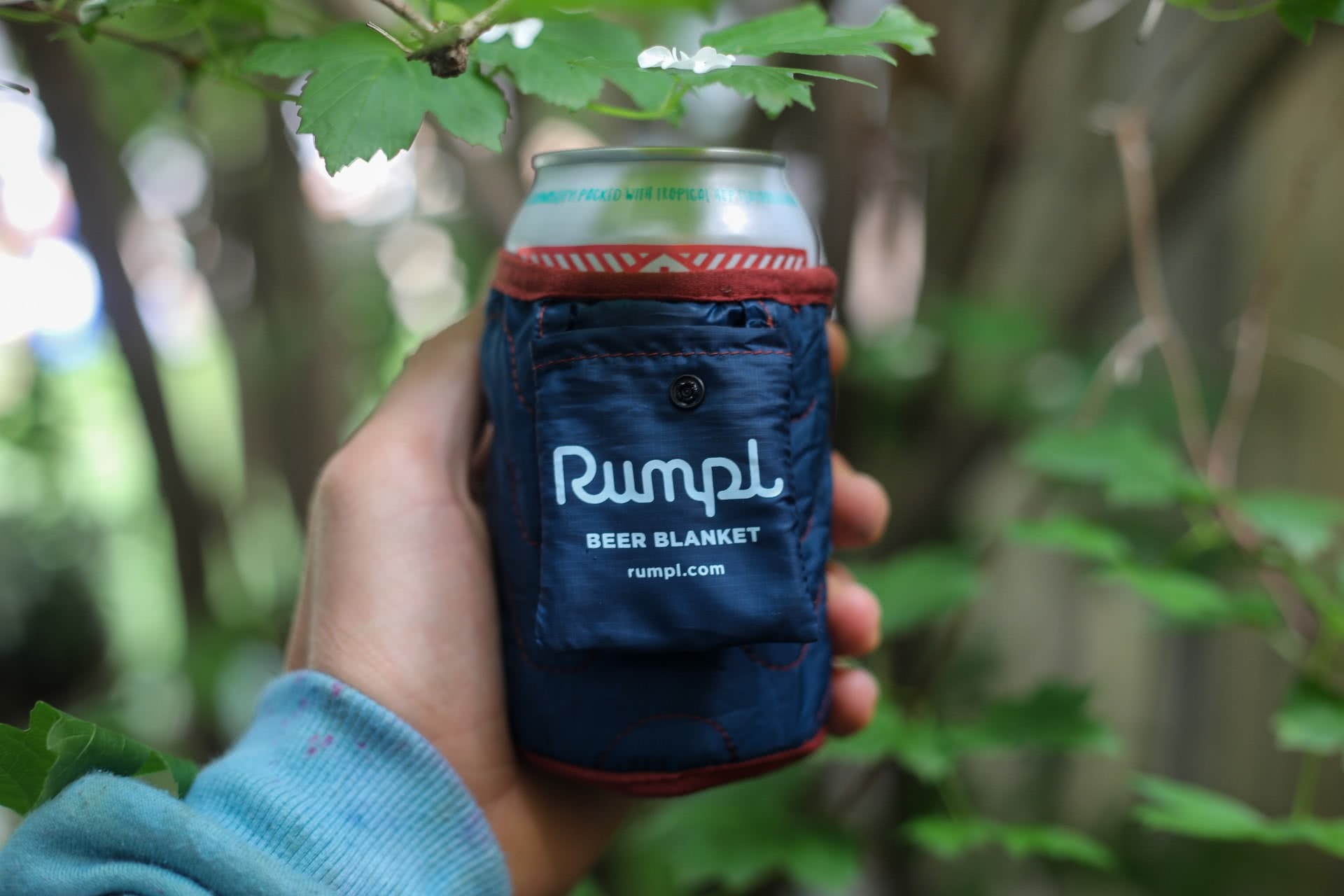 Rumpl Beer Blanket Mini Review We Are Explorers