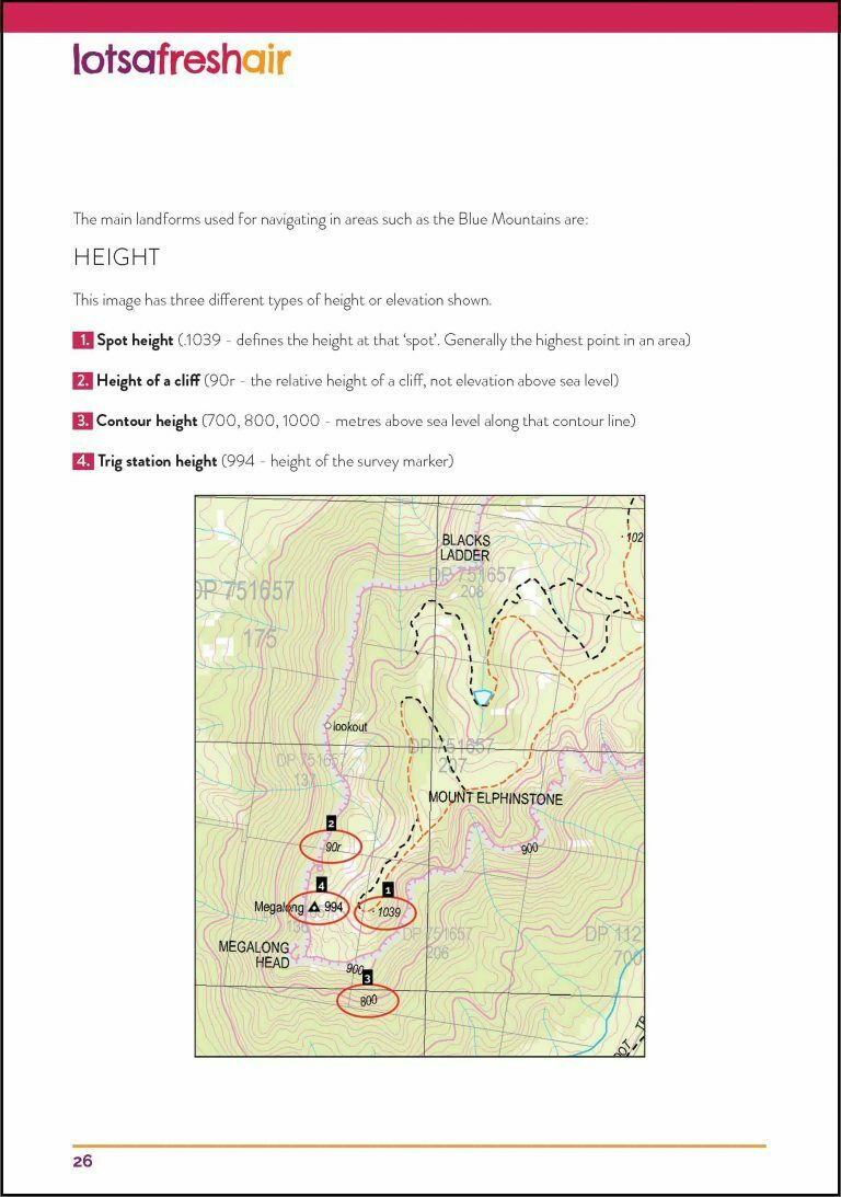  How To Navigate By Caro Ryan Makes Map Compass Navigation Easy We 