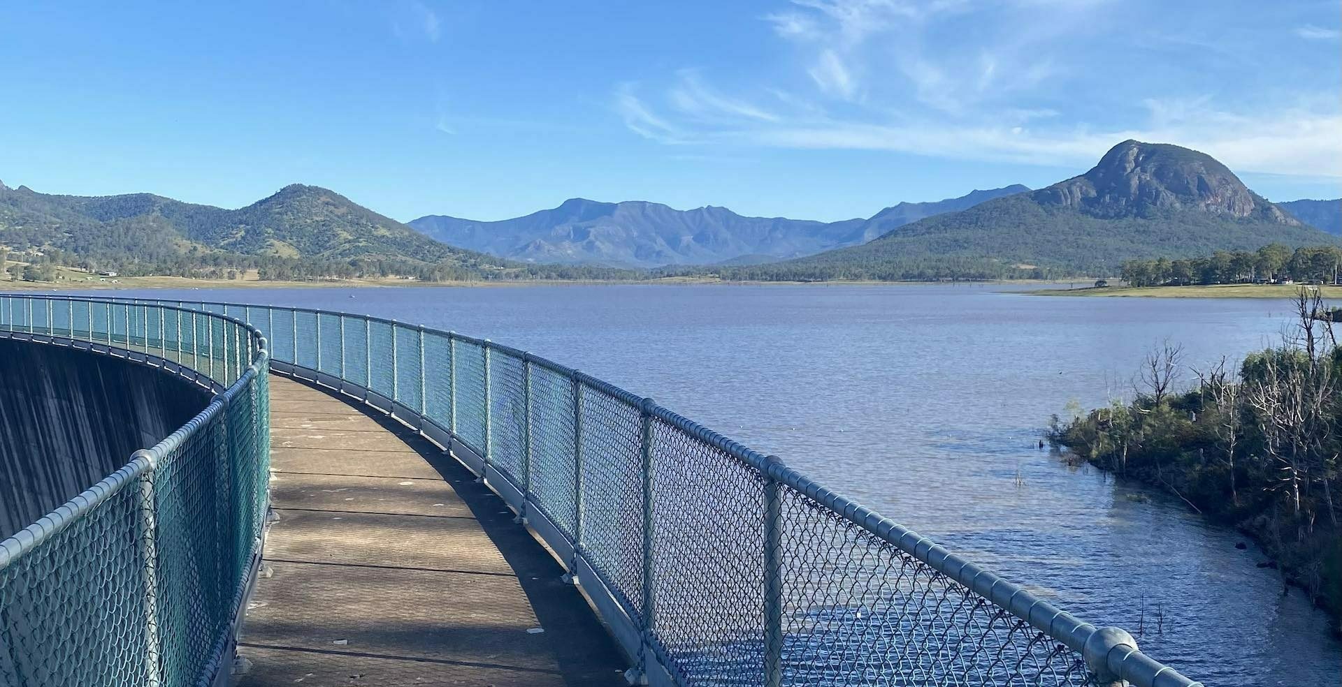 Lake Moogerah is One of SouthEast QLD’s Most Tranquil Treasures We