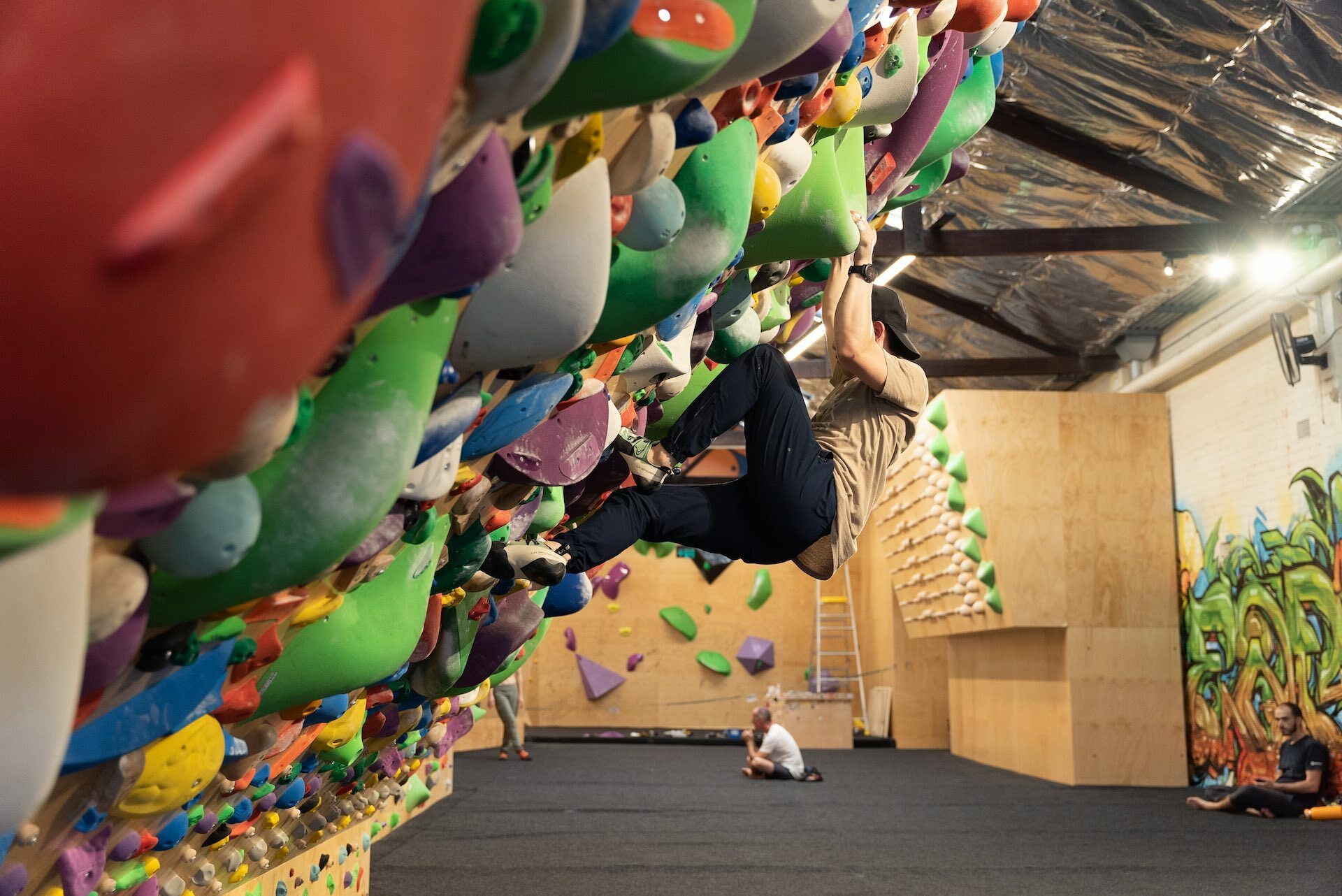 Climbing & Bouldering We Are Explorers