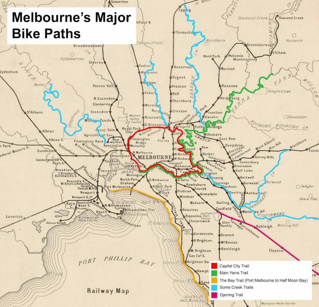 A Guide to Melbourne