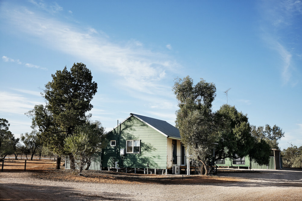 Mungo Shearer’s Quarters We Are Explorers