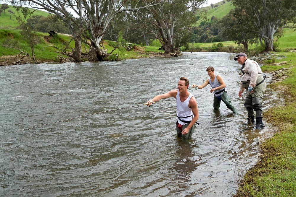 Fly Fishing Tumut We Are Explorers