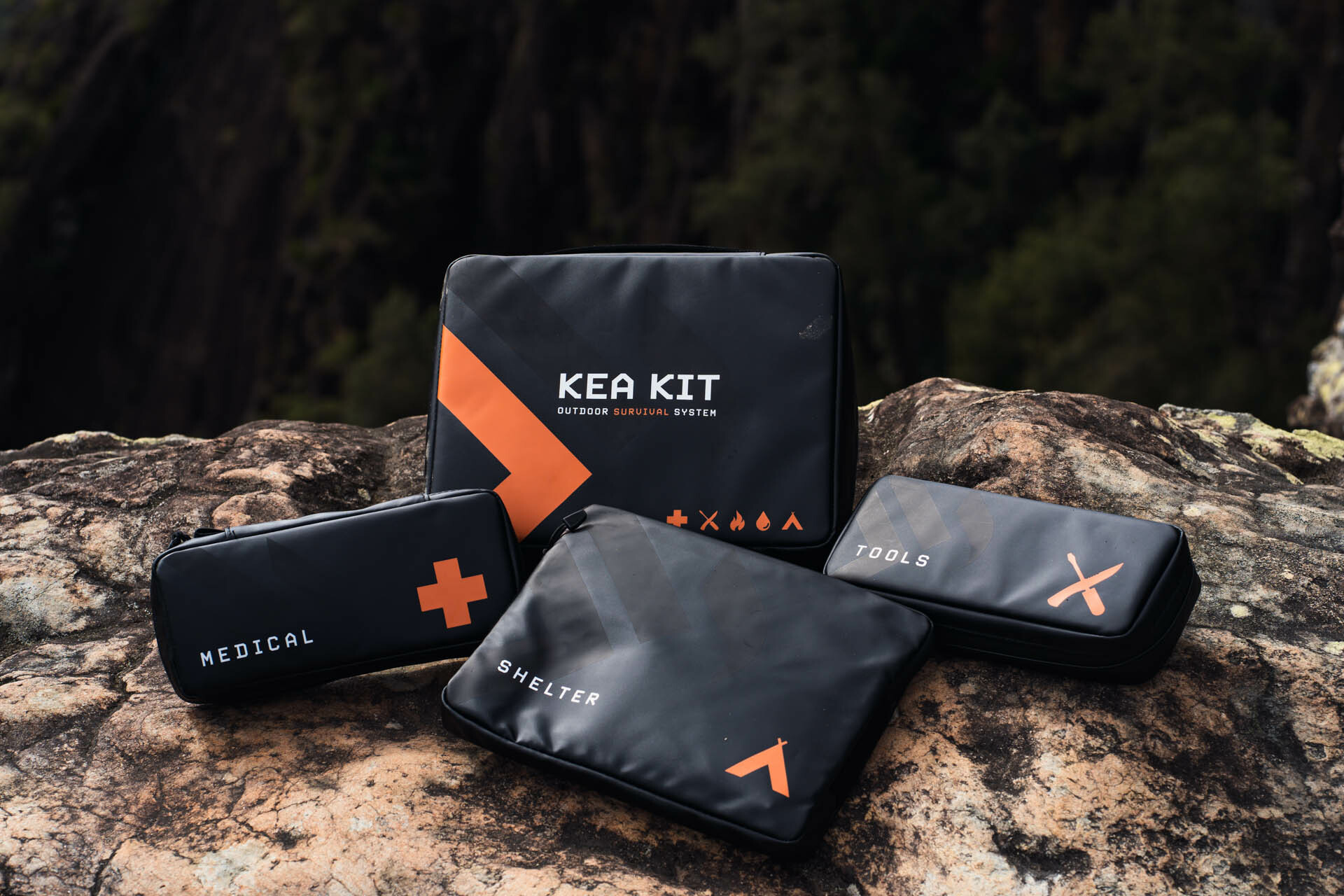 Kea Kit Ultimate Outdoor Survival System - Review - We Are Explorers