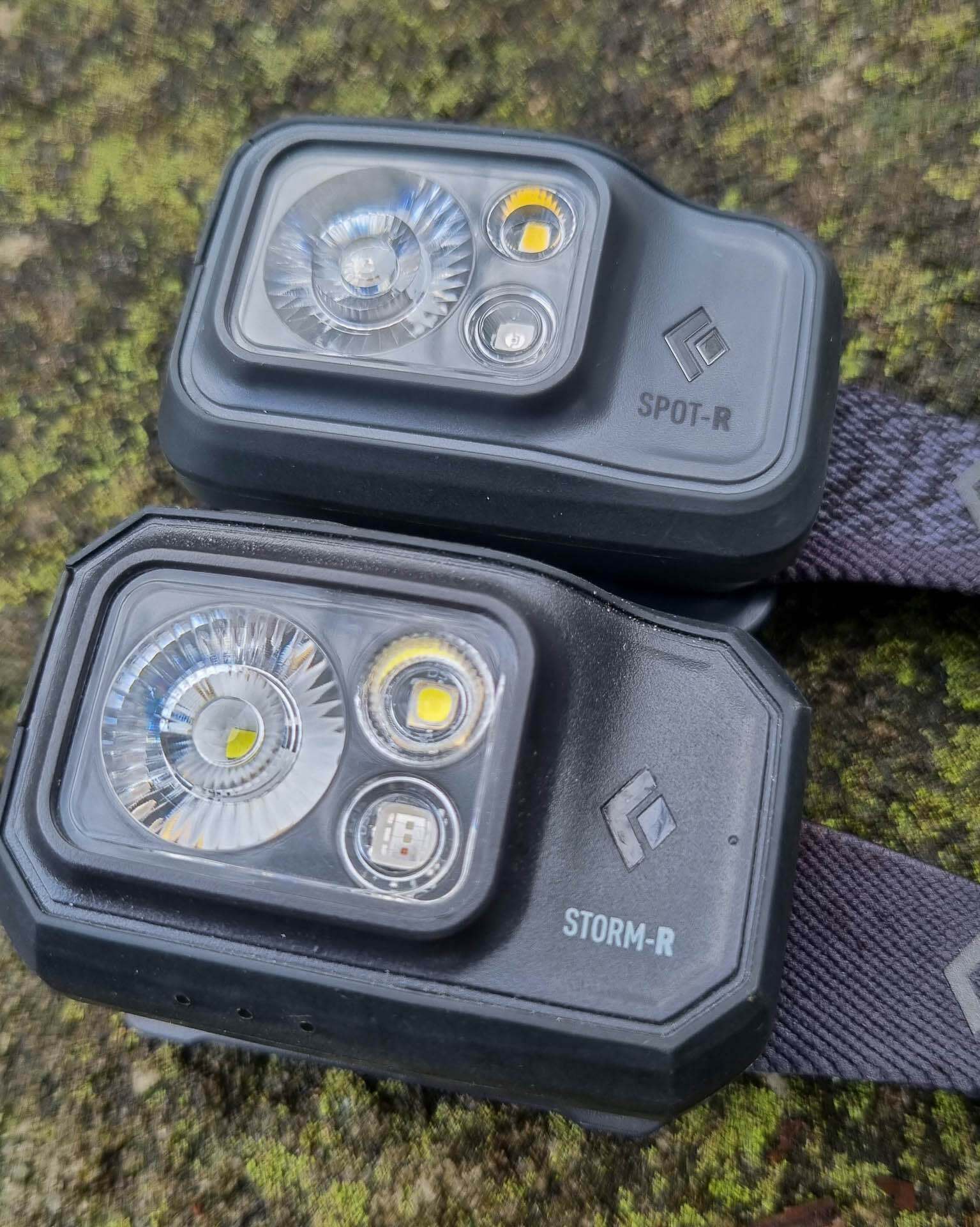 Checking Out Black Diamond’s Updates to Their 2022 Headlamp Range We