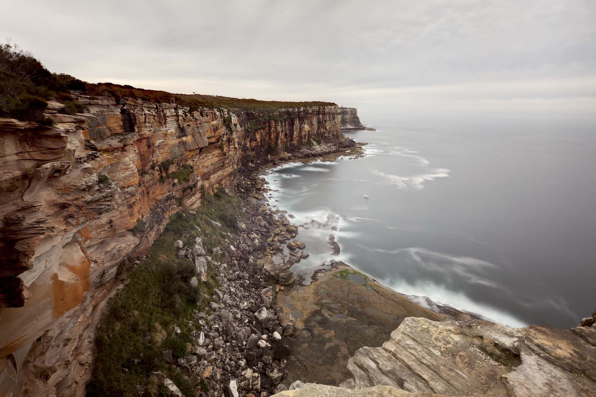 Upgraded Lookouts & Walking Tracks Are Reopening at Sydney’s North Head