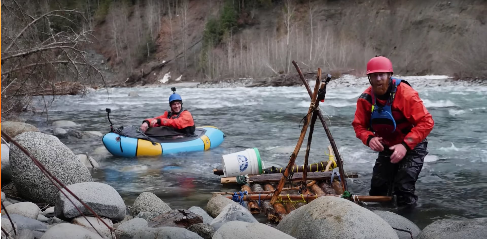 WATCH All 12 Days of Newness by Beau Miles We Are Explorers