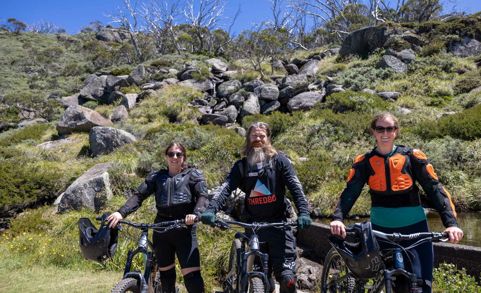 Beginner Mountain Biking at Thredbo Can I Really Face My Fears? We