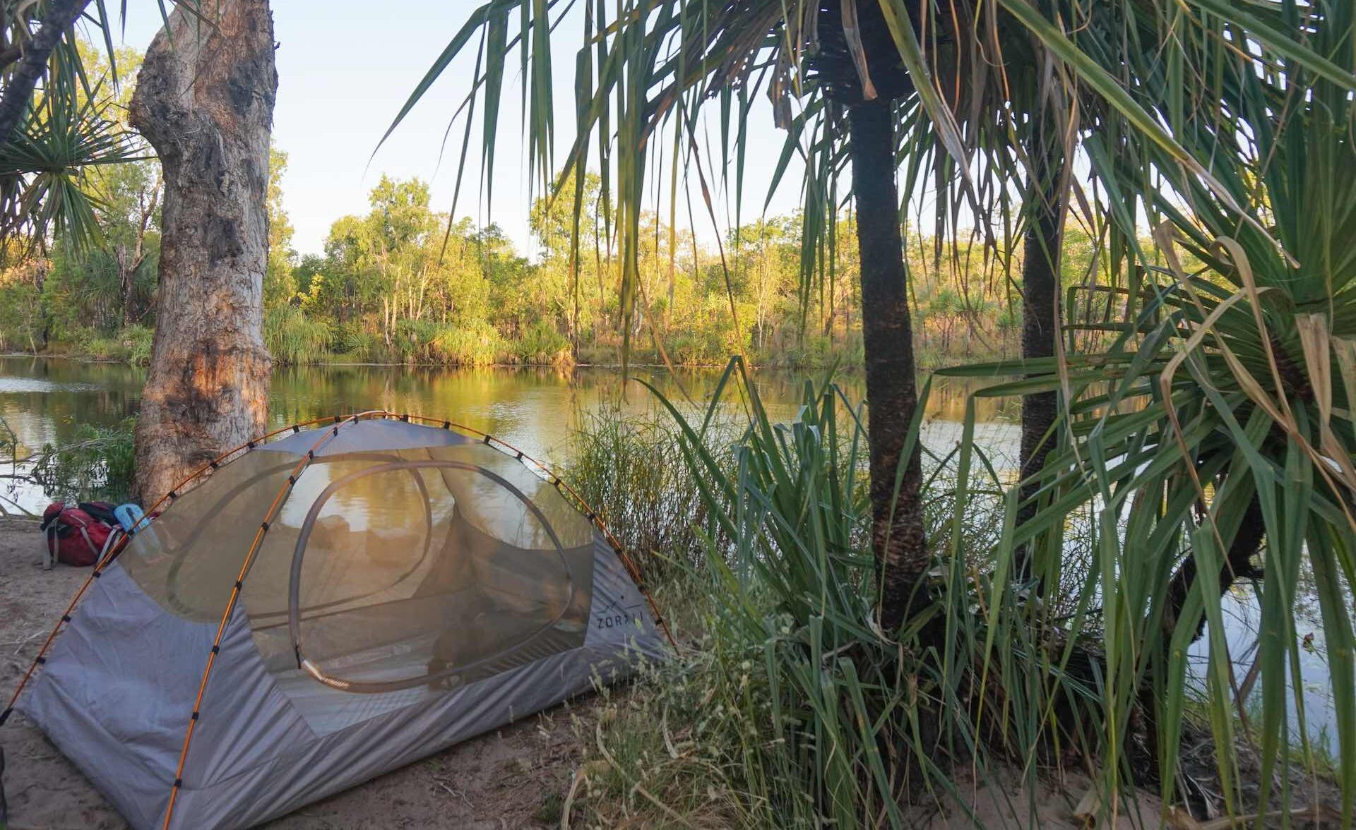 Glamping Could be on the Jatbula Trail Within 10 Years We Are Explorers
