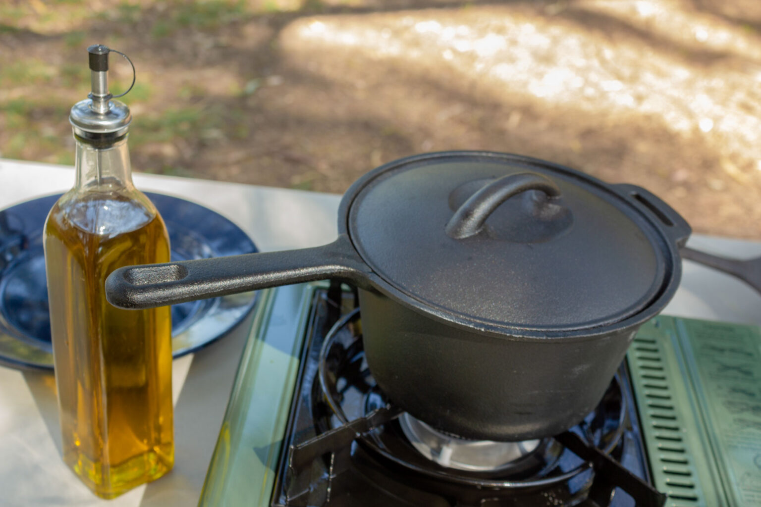 Testing Everything Including The (Camp) Kitchen Sink From Kmart's Camp