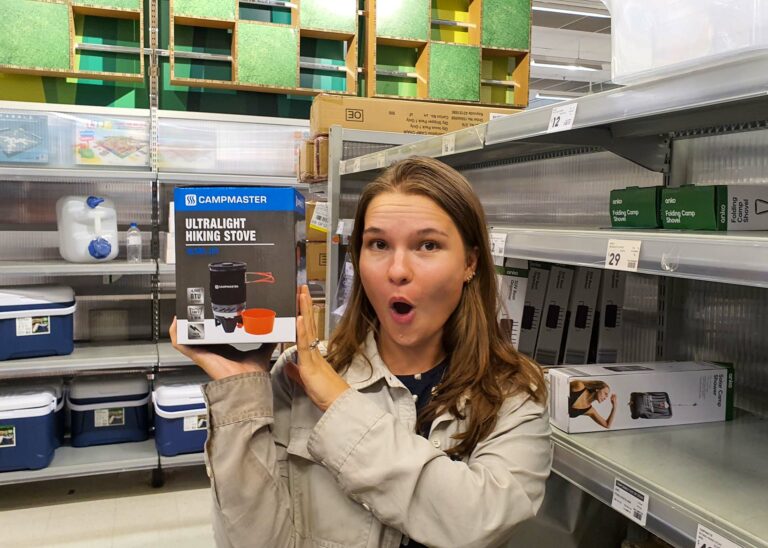 Kmart Vs Jetboil Lightweight Camping Stove Comparison We Are Explorers