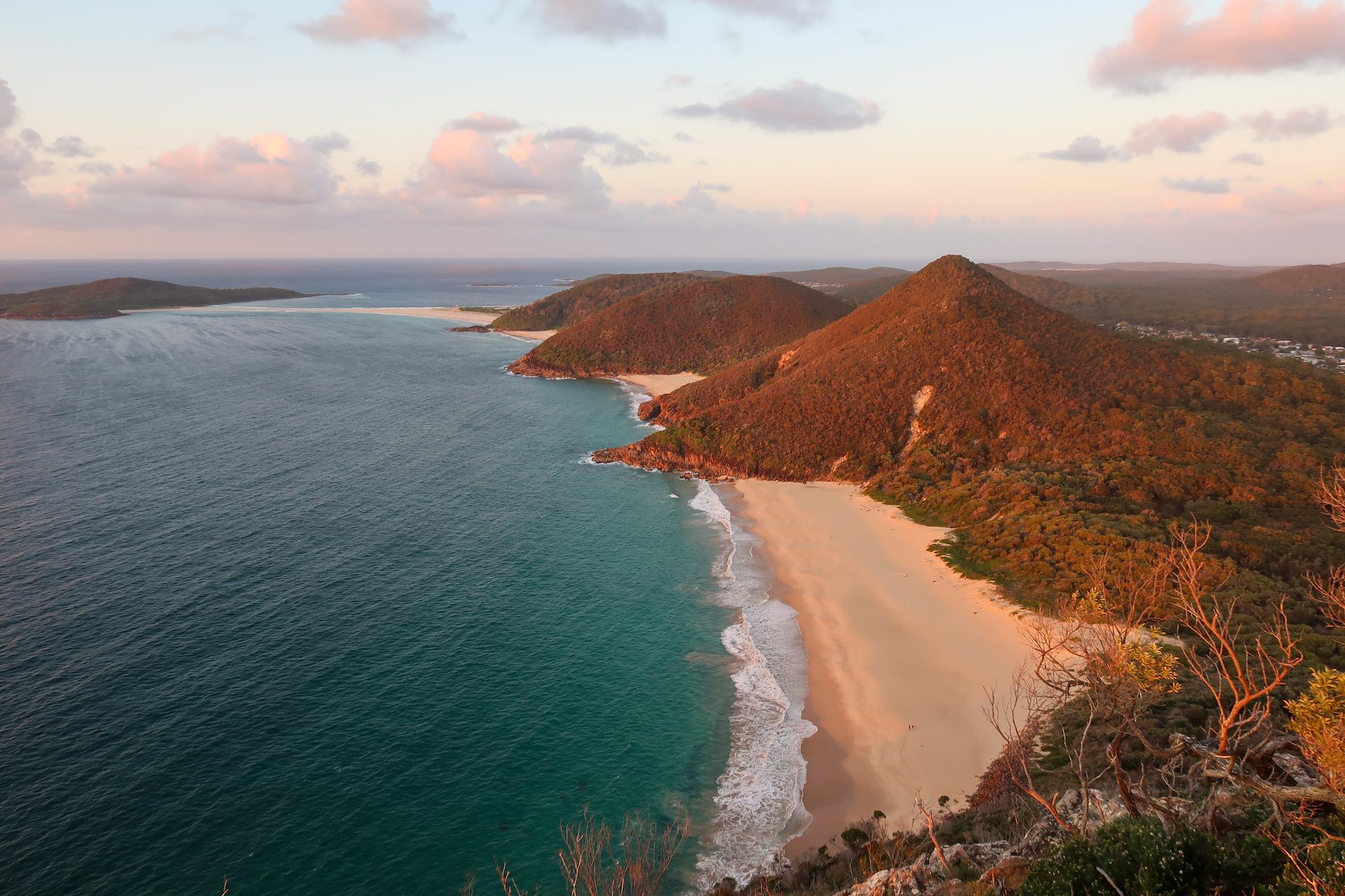 Tomaree Coastal Walk Hiking Guide